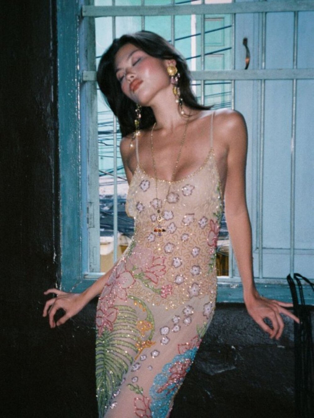 Into Gaia La Ophelia Dress